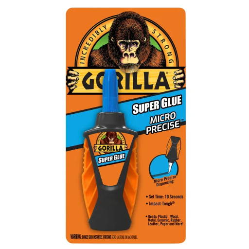 What's Gorilla Glue?