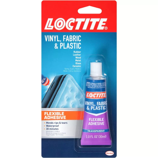 What's the Best Glue for Fabric to Plastic?