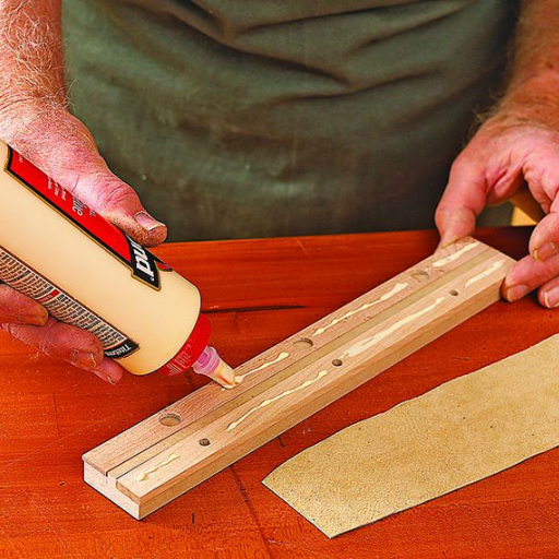 What's the Best Glue for Leather to Wood?