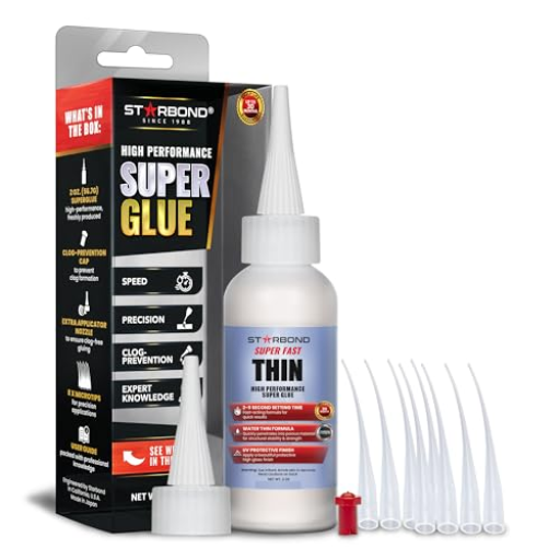 What's the Best Glue for PLA Material?