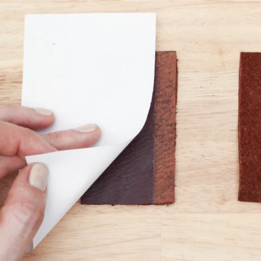 What's the Best Glue for Wood to Leather?