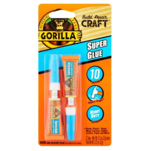 What's the Difference Between Super Glue and Gorilla Glue?