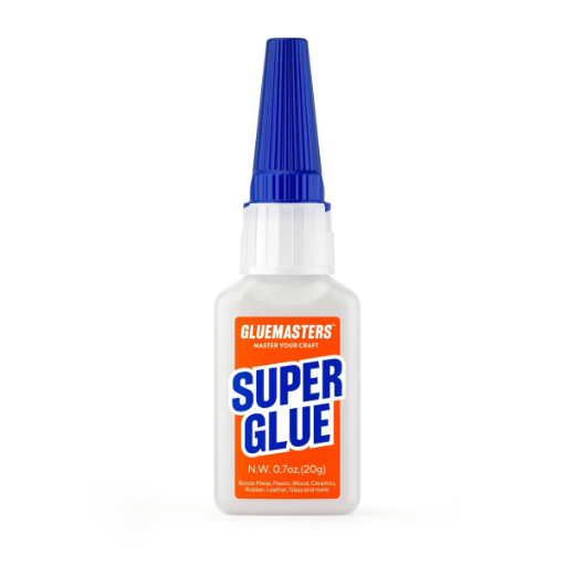 When Should Use Super Glue?