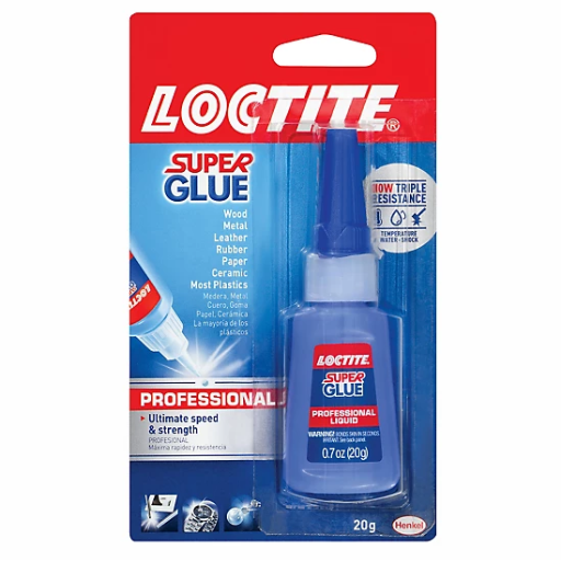When Should You Use Loctite Super Glue?