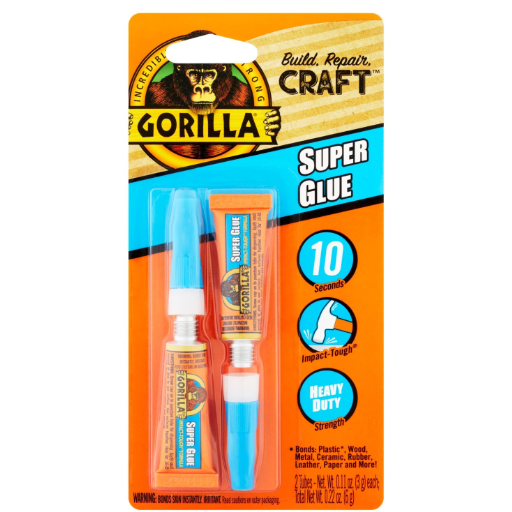 When Should You Use the Gorilla Glue?