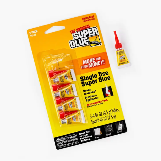 Which Type of Glue is Better for DIY Projects?