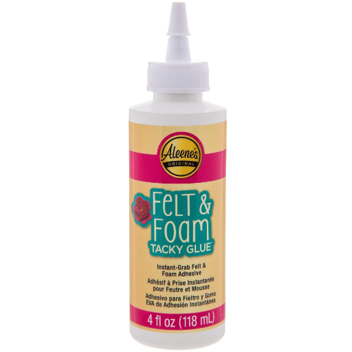 Alternative Adhesives for Styrofoam Project