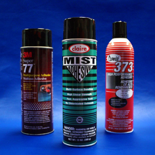 Alternative Glues for Styrofoam