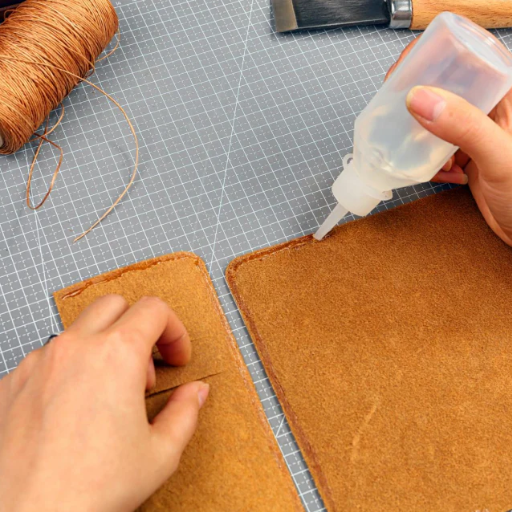 Application Techniques for Leather Adhesives