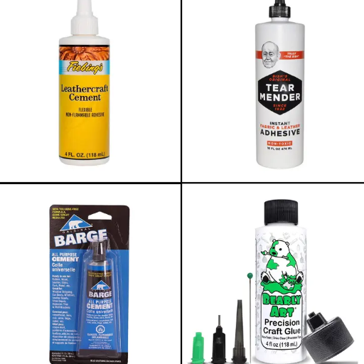 Best Types of Glue for Leather