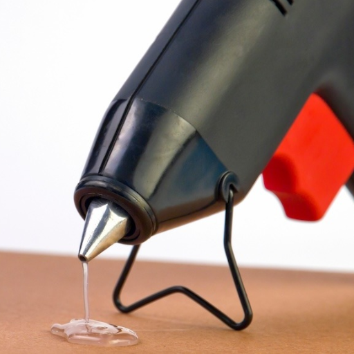 Compatibility of Hot Glue with Styrofoam