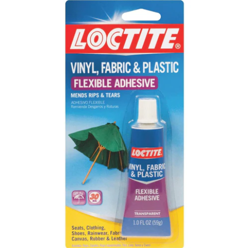 Introduction to Fabric-to-Plastic Adhesives