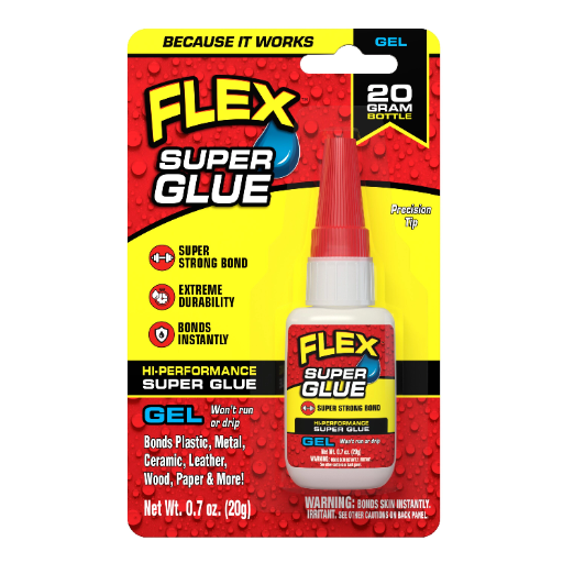 Is Super Glue Biodegradable?