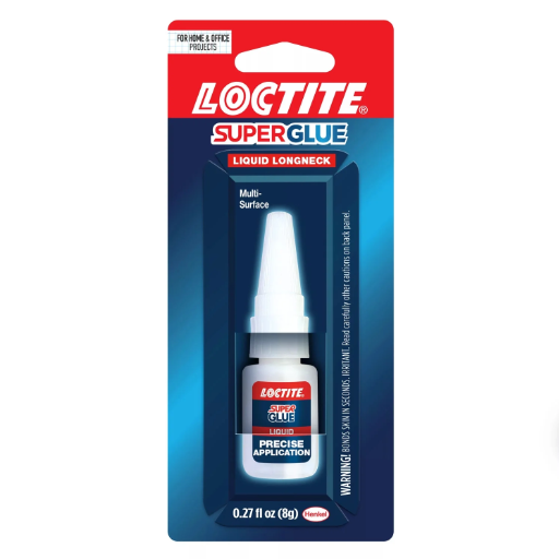 Key Ingredients Cyanoacrylate Adhesive