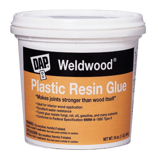 Overview of Glue for Resin