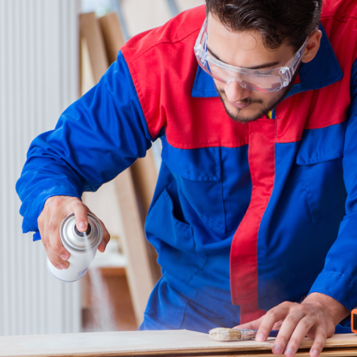 Potential Risks of Using Hot Glue on Styrofoam