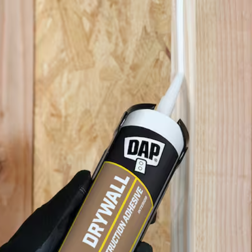 Preparation for Bonding Rubber to Drywall