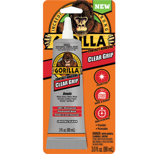 Pros and Cons of Using Gorilla Glue for Leather Repair