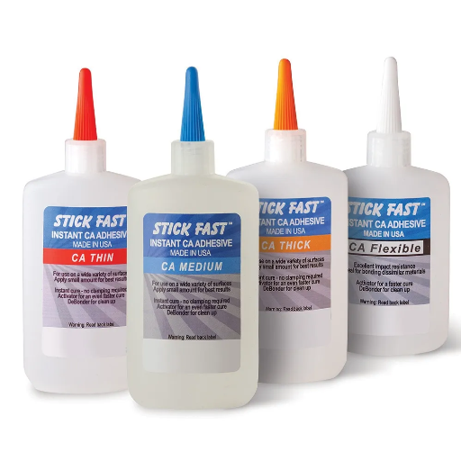 Selecting the Best Glue for PLA