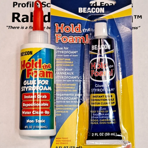 Step-by-Step Guide to Gluing Styrofoam Together