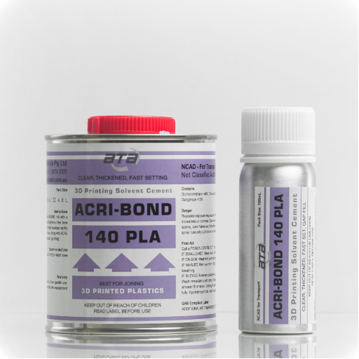 The Importance of Using the Right Adhesive for PLA
