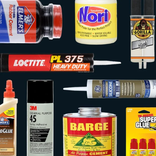 Top Types of Glue for PLA