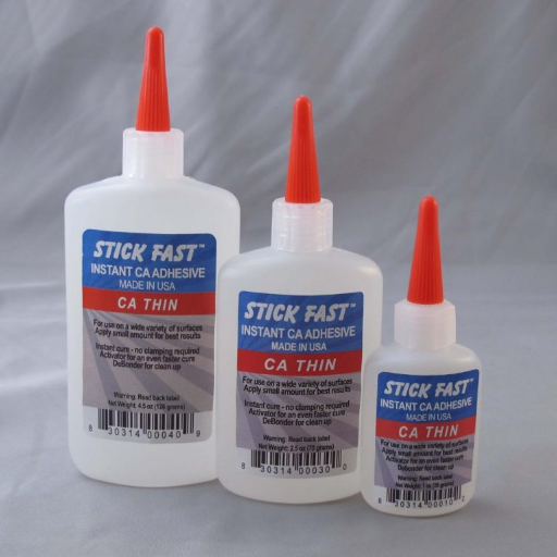 Understanding CA Glue
