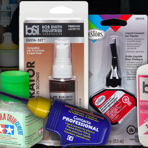 Choosing the Right Glue for PLA