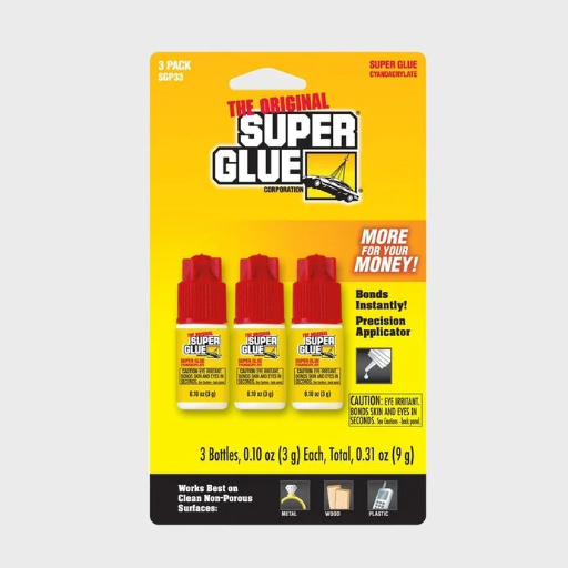 Choosing the Right Glue for Your Project