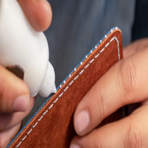 Common Mistakes to Avoid When Using Leather Glue