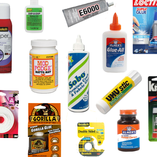 Comparing Popular Brands of Electronics Glue