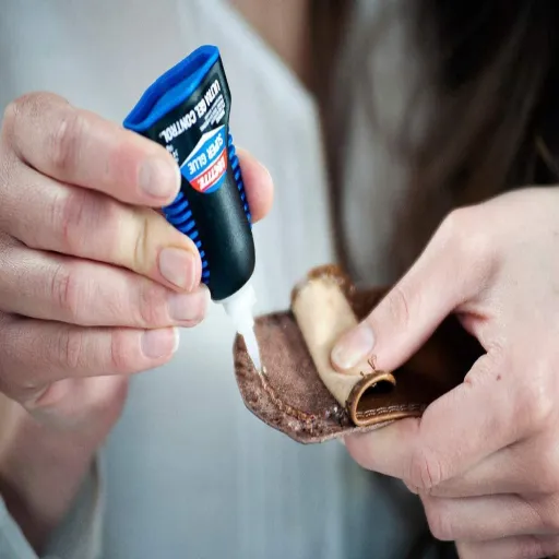 Overview of Different Types of Leather Glues