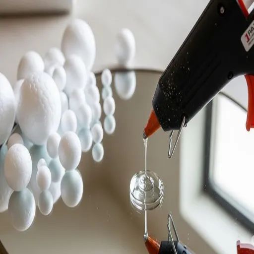 Practical Tips for Gluing Styrofoam