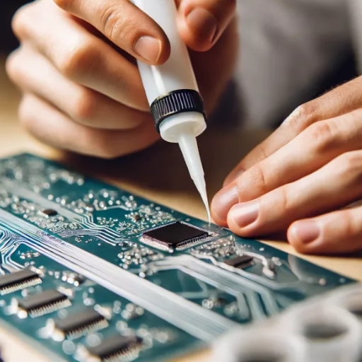 Practical Tips for Using Super Glue on Electronics