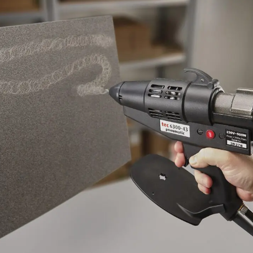 Safety Precautions When Using Hot Glue and Styrofoam
