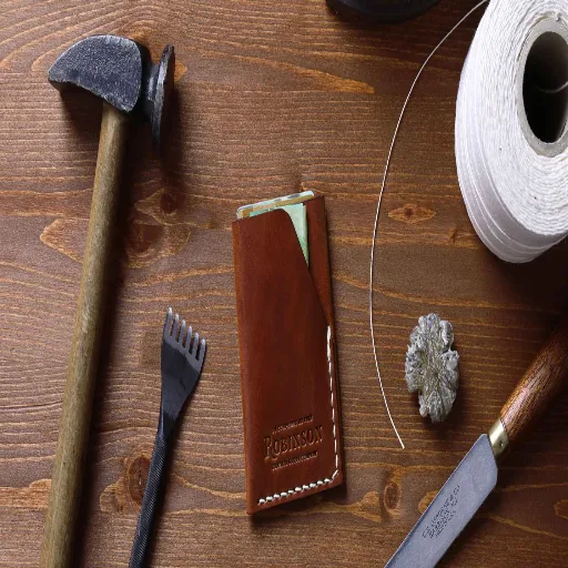 Step-by-Step Guide: Applying Glue to Leather