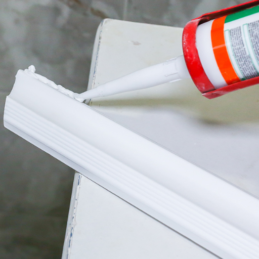Step-by-Step Instructions for Gluing Crown Molding
