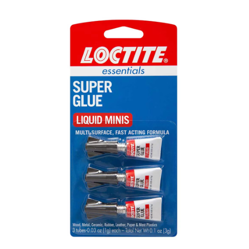 Tips for Using Super Glue Effectively