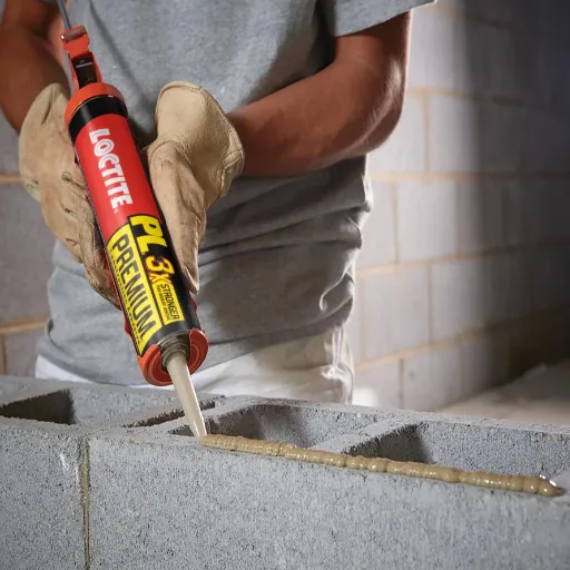 Top-Rated Concrete Adhesives