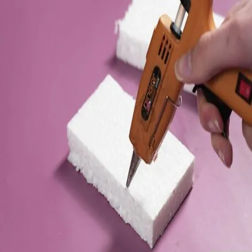 Types of Adhesives for Styrofoam