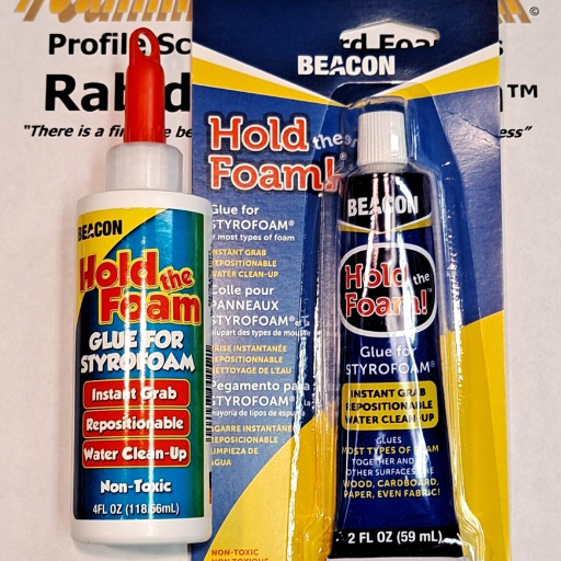 Types of Glue for Styrofoam