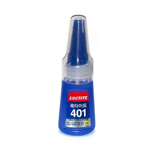 Types of Loctite Glue and Their Applications