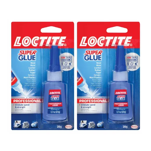 Types of Loctite Glue
