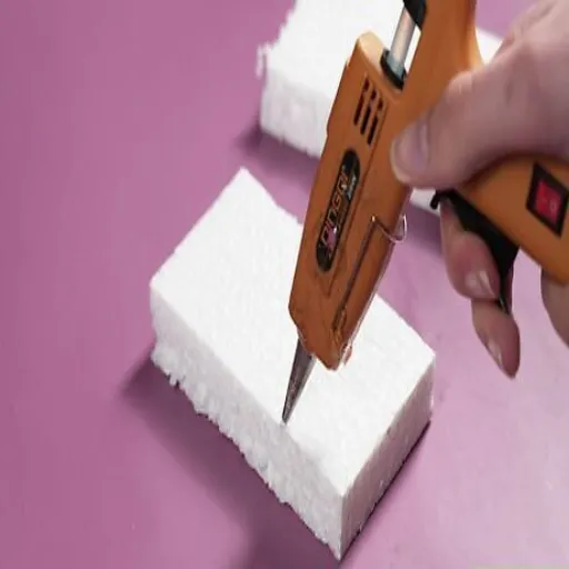 Understanding Styrofoam and Adhesives