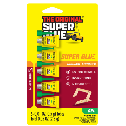 Understanding Super Glue in Electronics