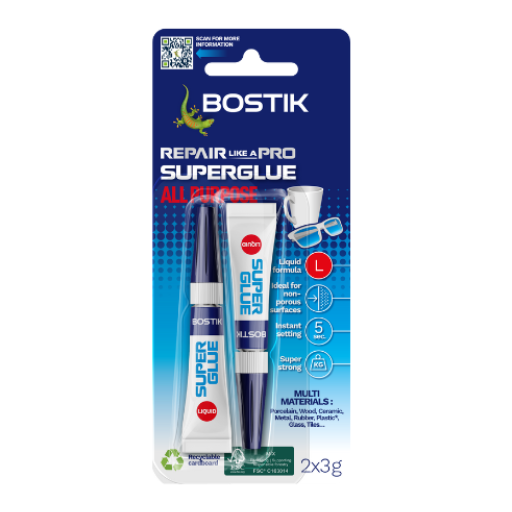 Understanding Super Glue