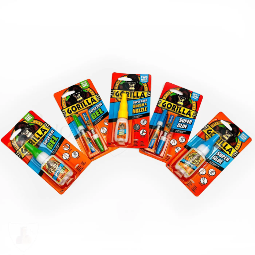 Understanding Types of Glue