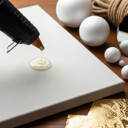 Understanding the Compatibility of Hot Glue with Styrofoam
