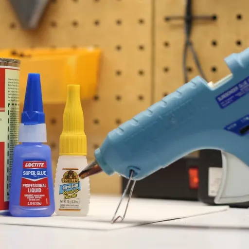Advanced Adhesive Options