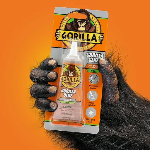 Applications of Super Glue and Gorilla Glue